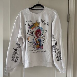 MadHappy x Fewocious Crew Neck- Size XL